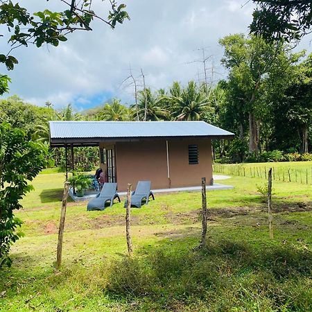 Huahine Serenity Cottage Maroe 외부 사진