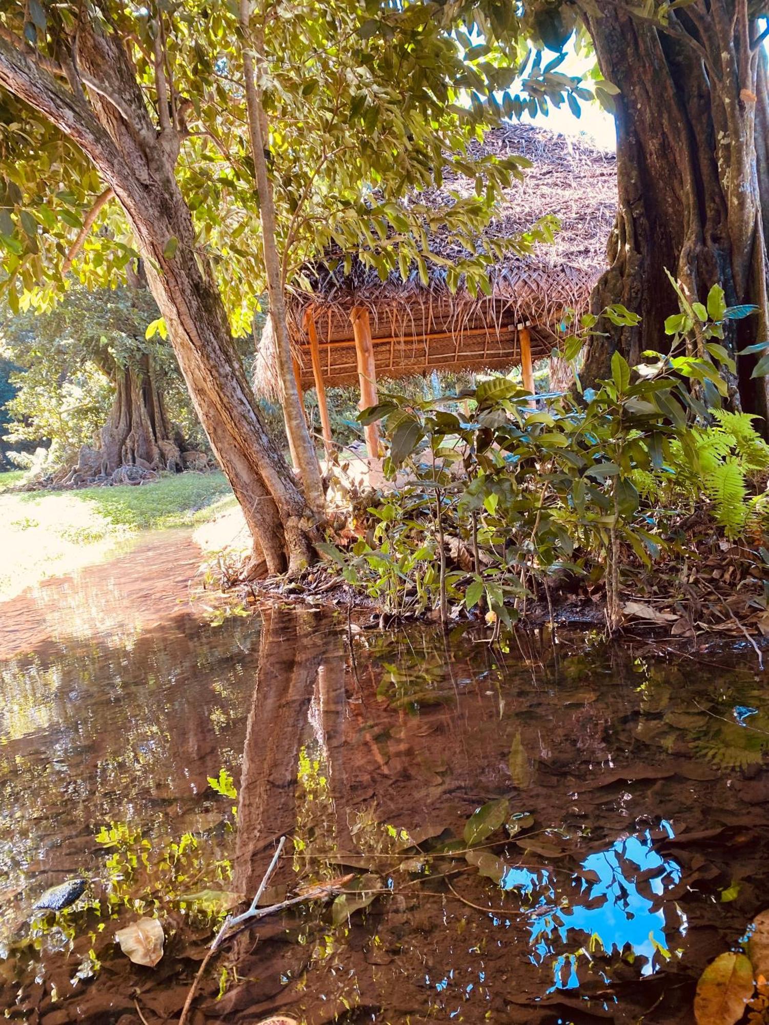 Huahine Serenity Cottage Maroe 외부 사진