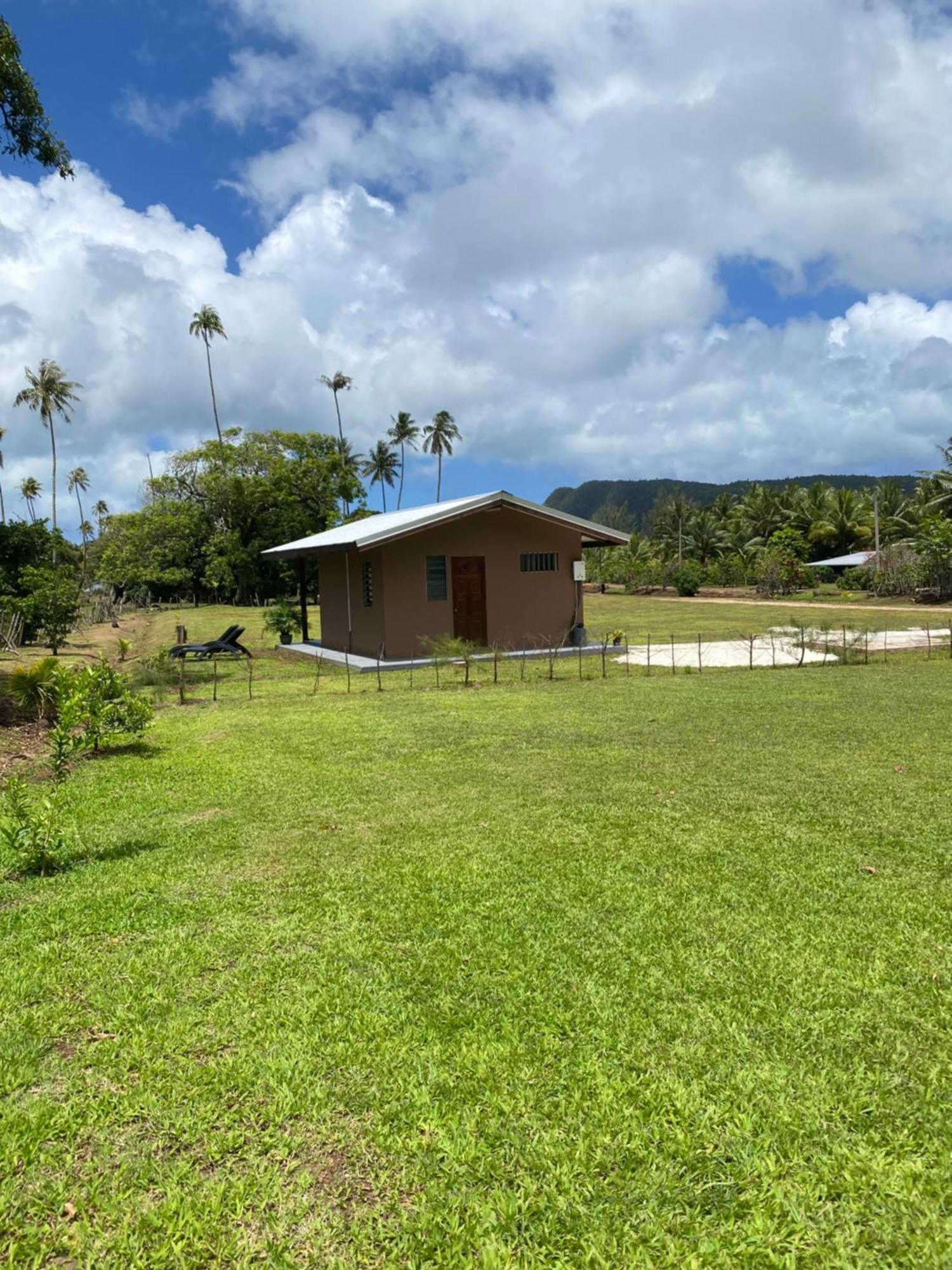 Huahine Serenity Cottage Maroe 외부 사진