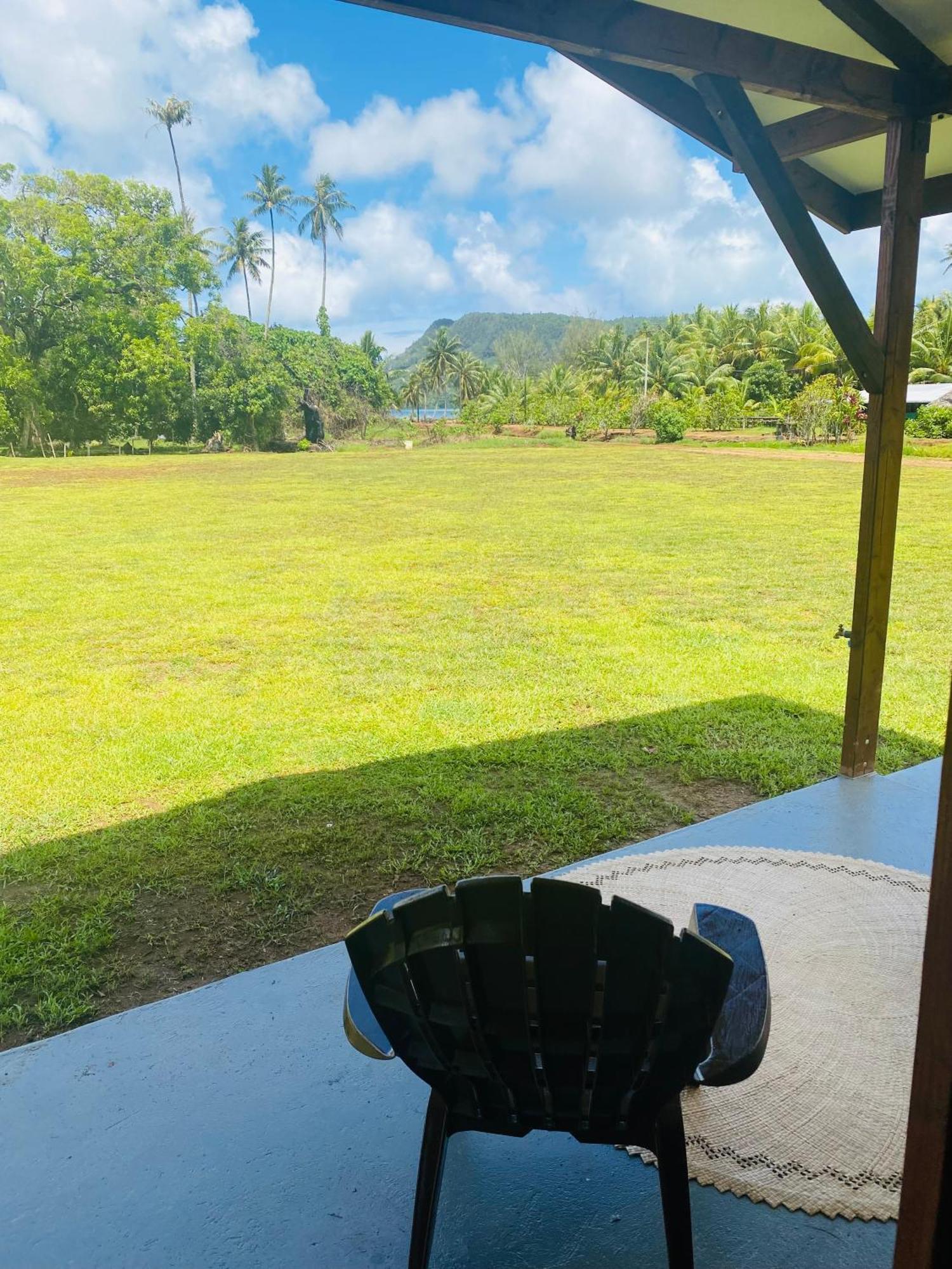 Huahine Serenity Cottage Maroe 외부 사진