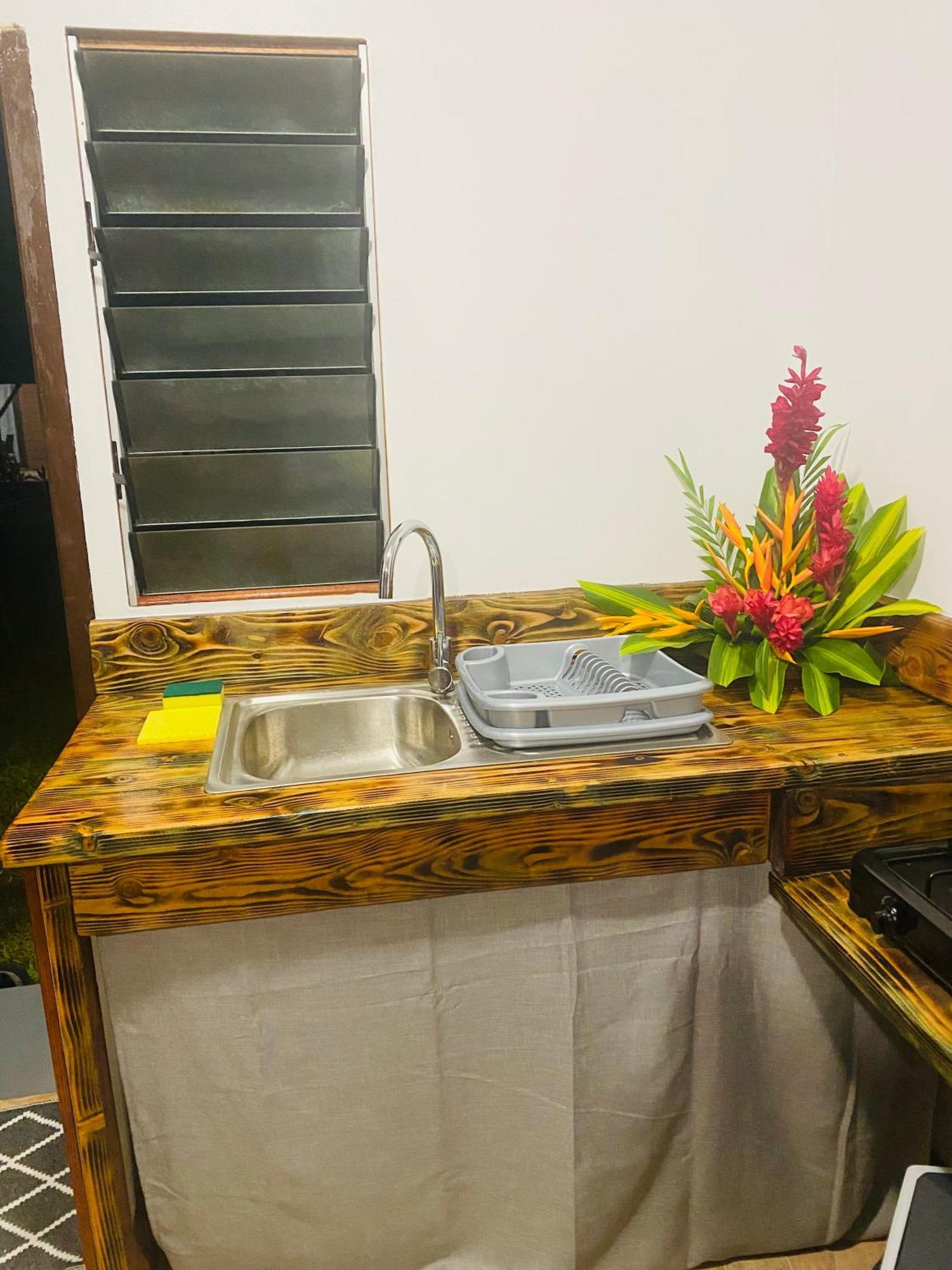 Huahine Serenity Cottage Maroe 외부 사진