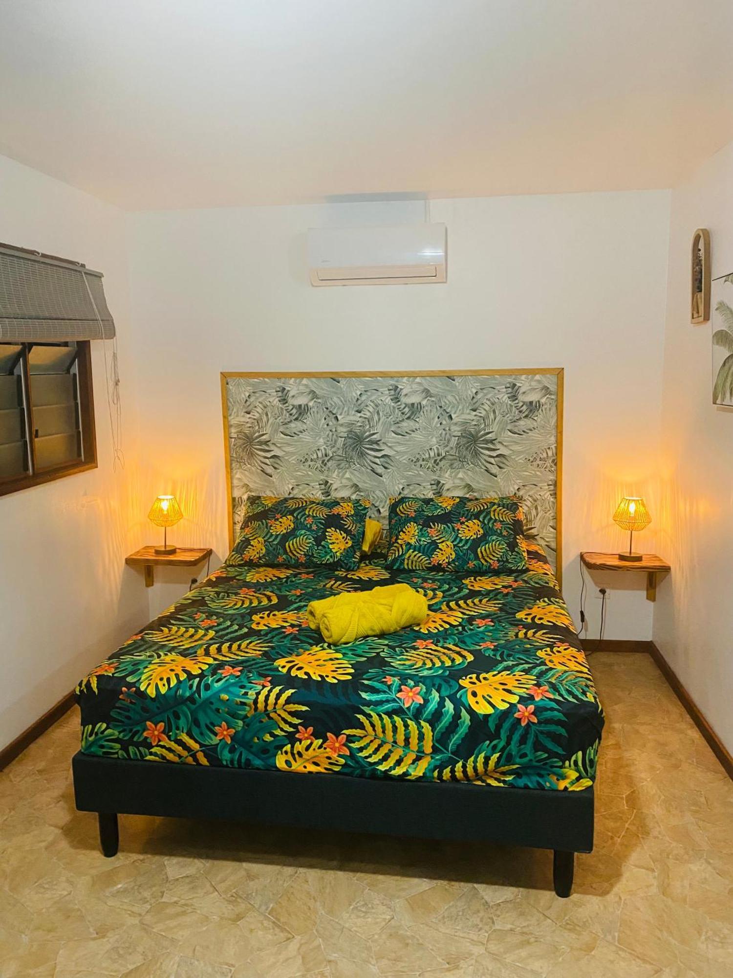 Huahine Serenity Cottage Maroe 외부 사진