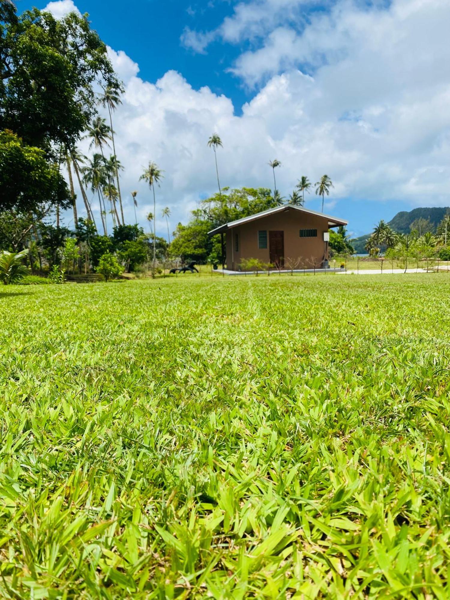 Huahine Serenity Cottage Maroe 외부 사진