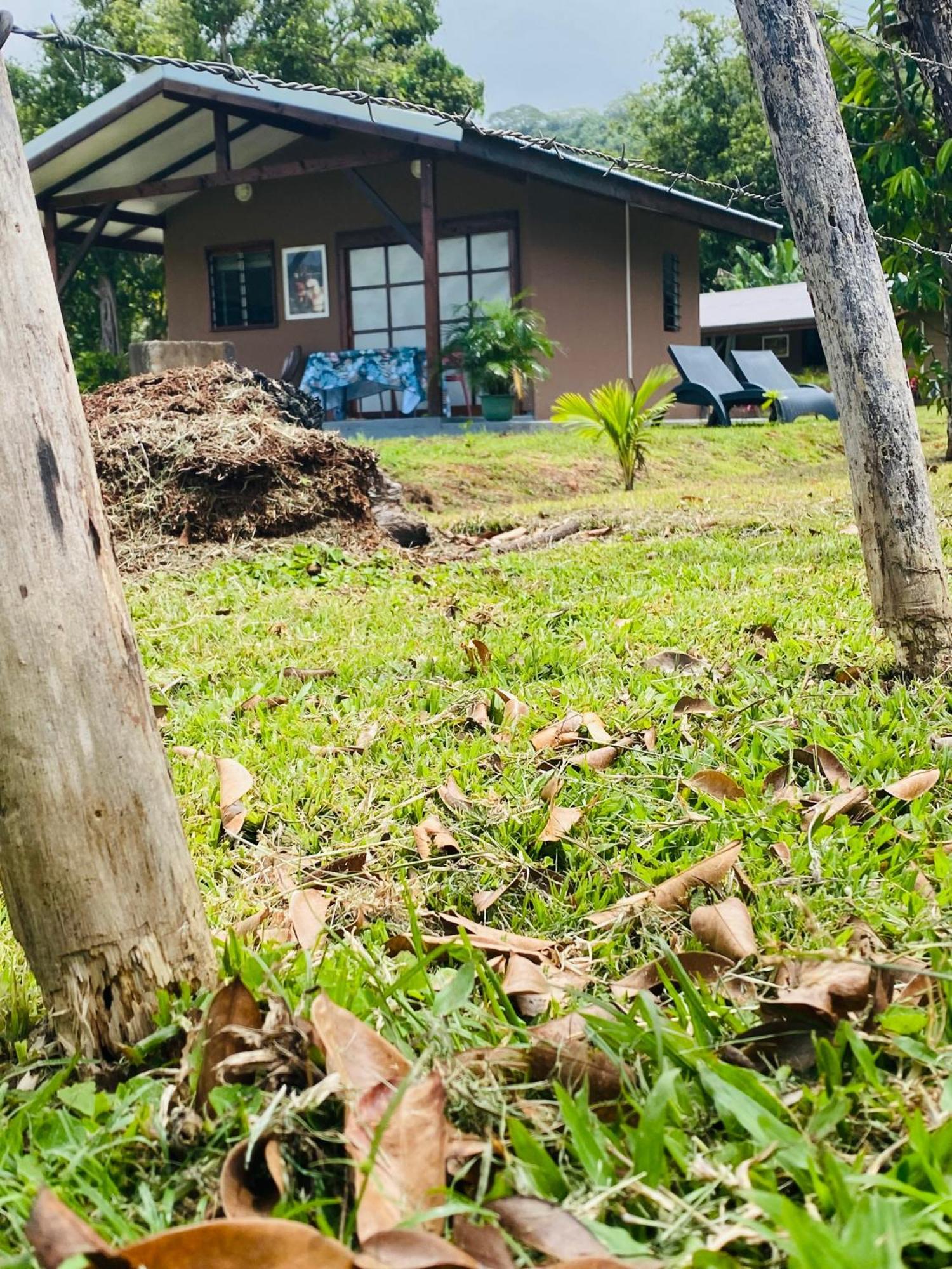 Huahine Serenity Cottage Maroe 외부 사진