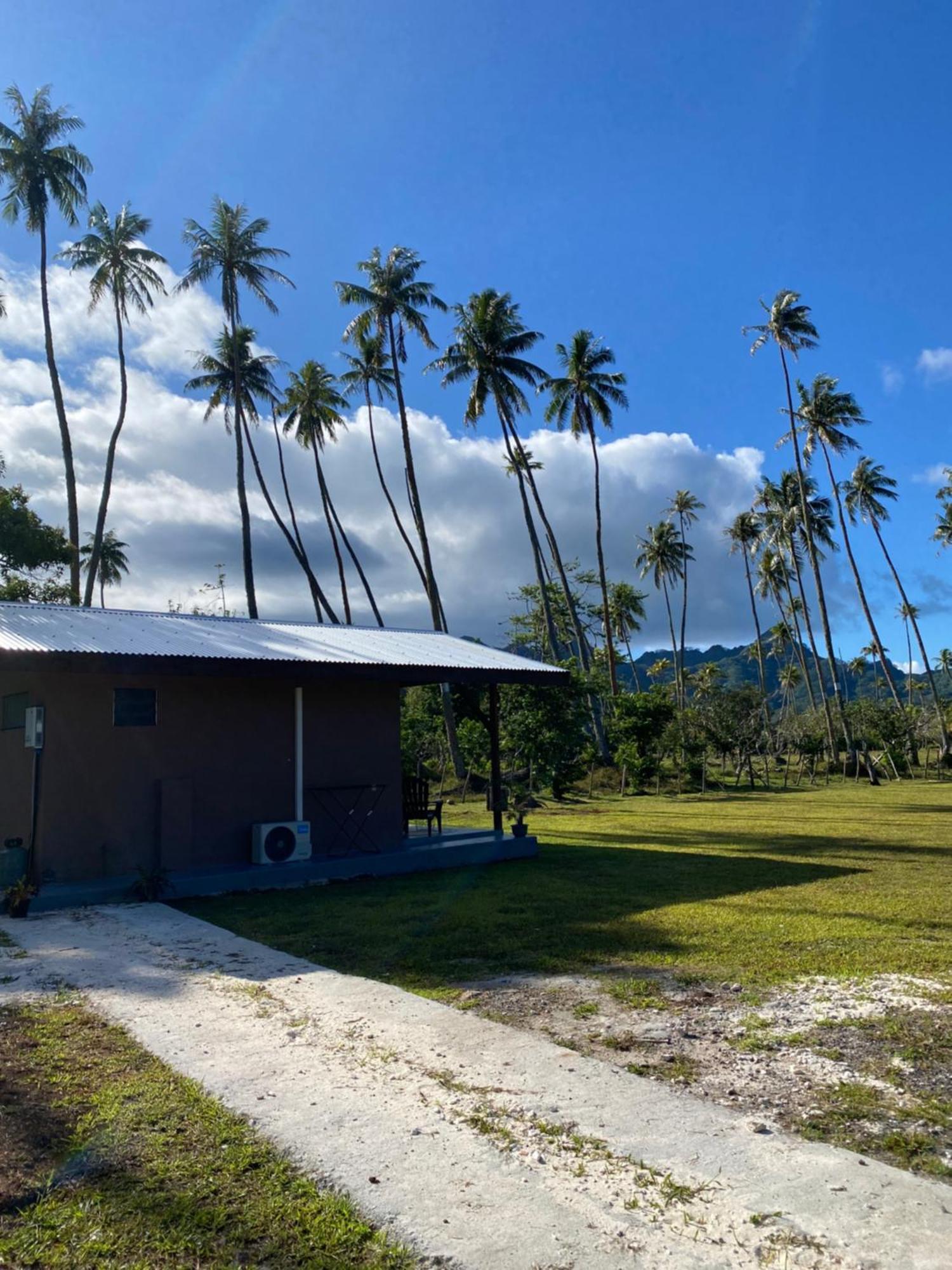Huahine Serenity Cottage Maroe 외부 사진