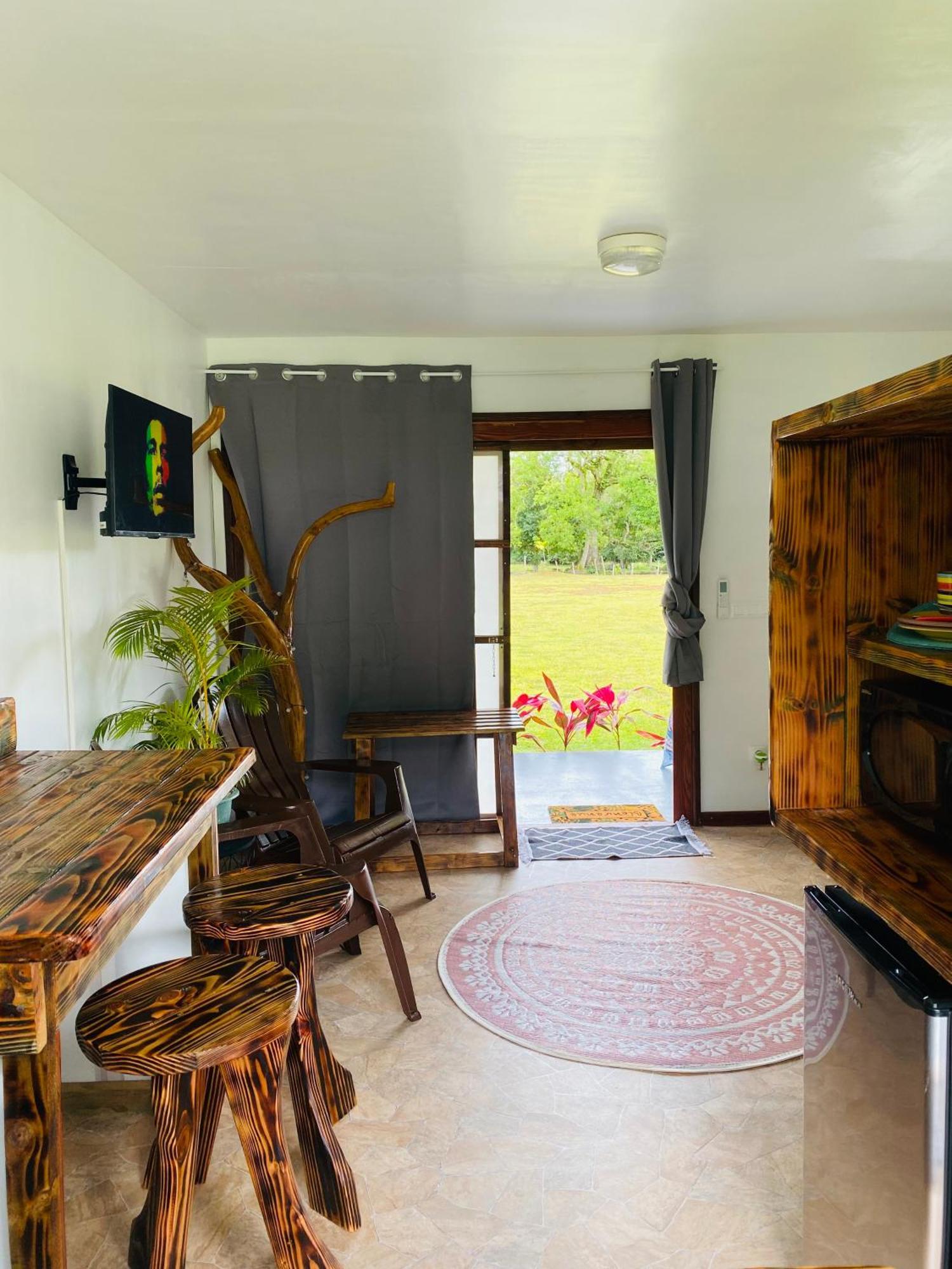 Huahine Serenity Cottage Maroe 외부 사진